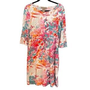 Alexander & Oak	Women's Floral Shift Dress